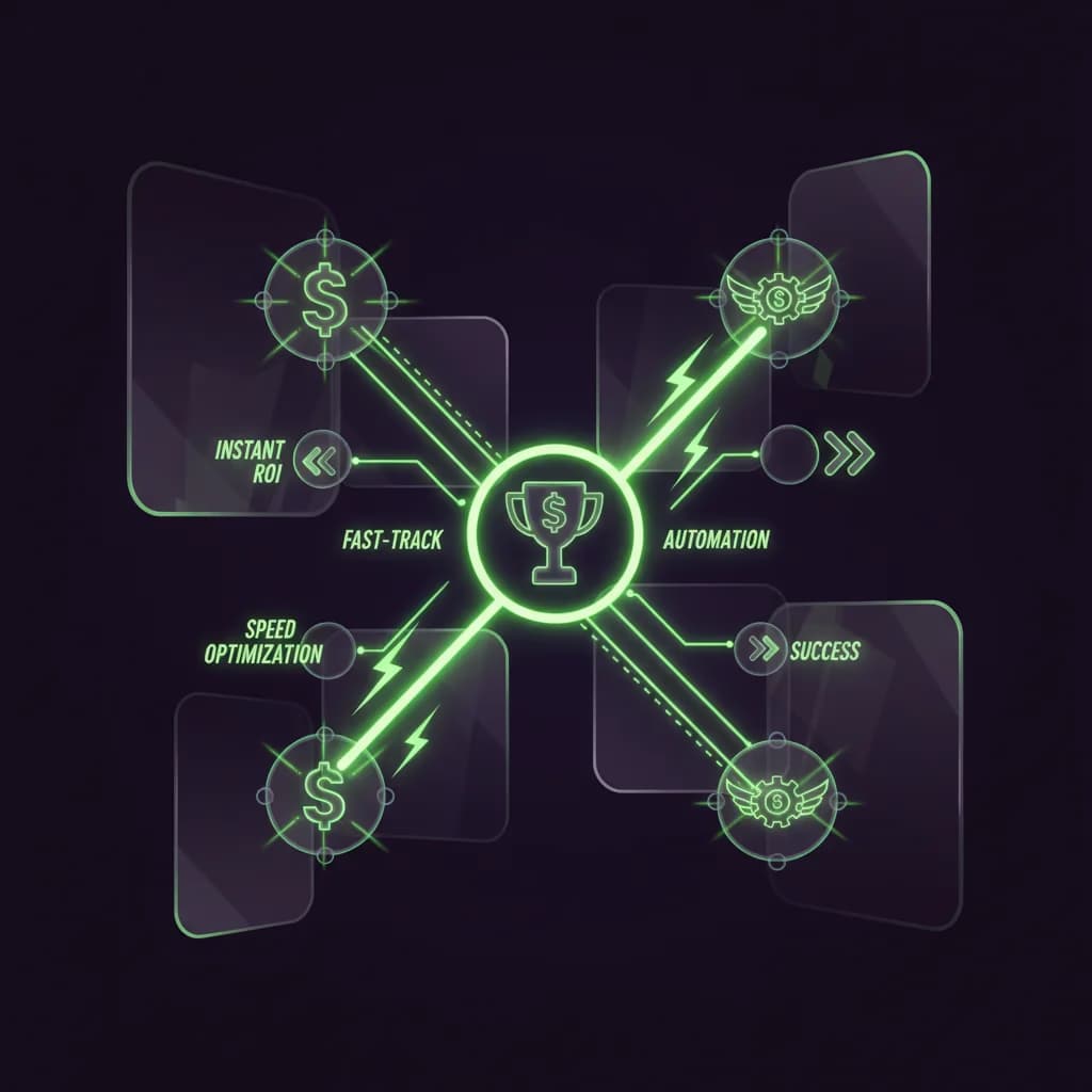 Identification des quick wins