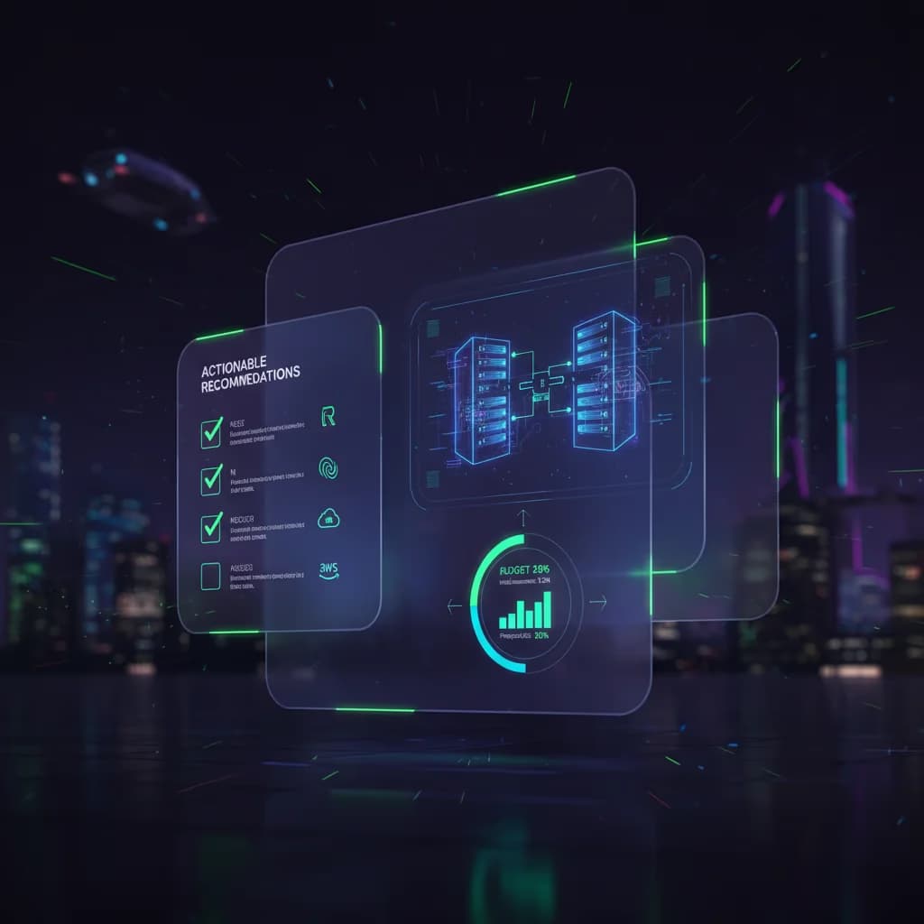 Recommandations actionnables