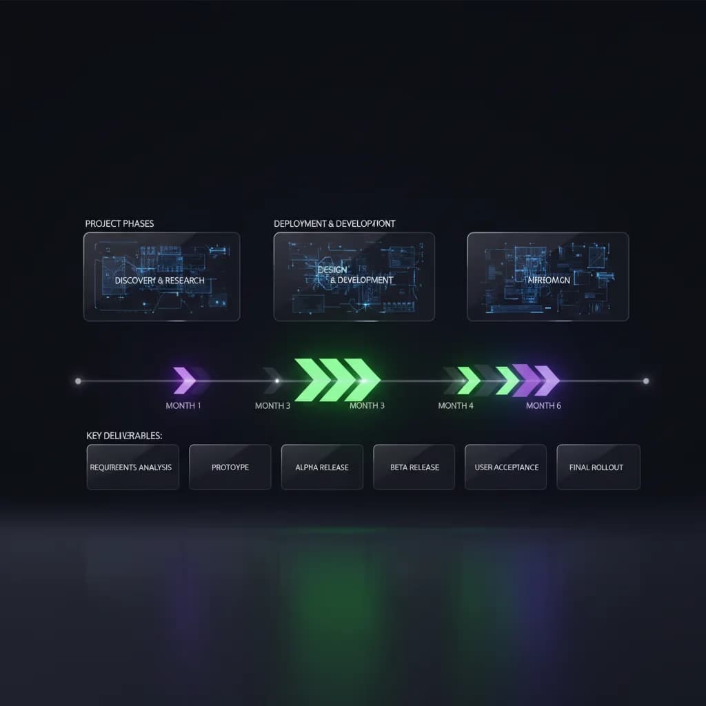 Plan d'action concret et roadmap