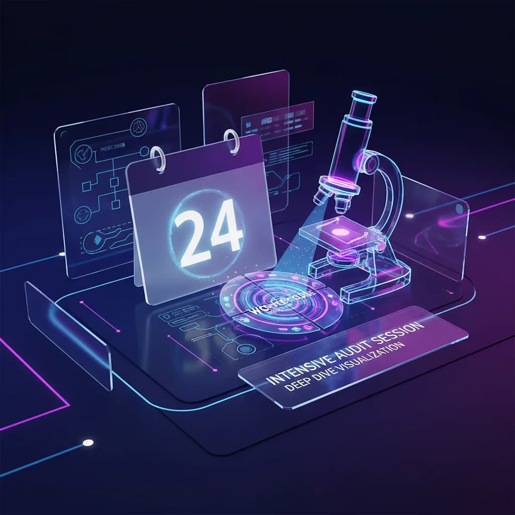 Audit 1 jour - Analyse approfondie