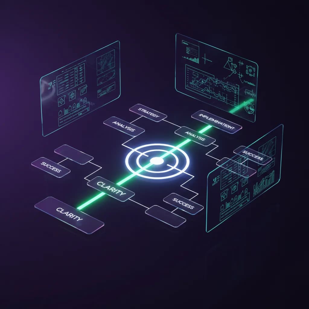 Besoin d'une vision technique claire