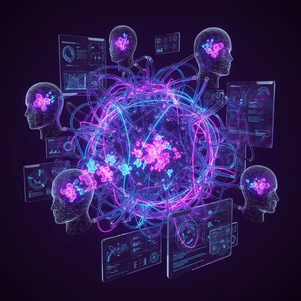 Processus complexes, peu documentés