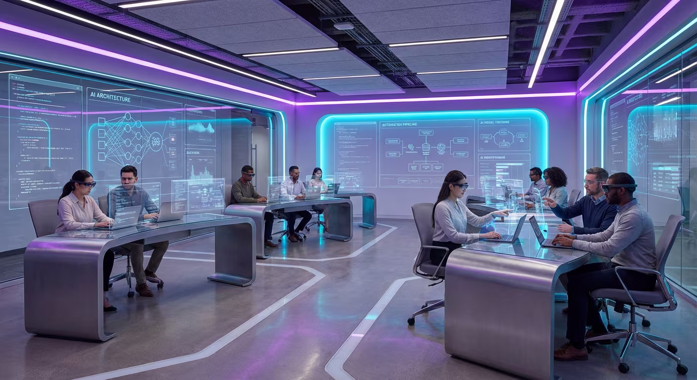 Académie technique IA et automation - formation n8n Clay agents IA workflows production