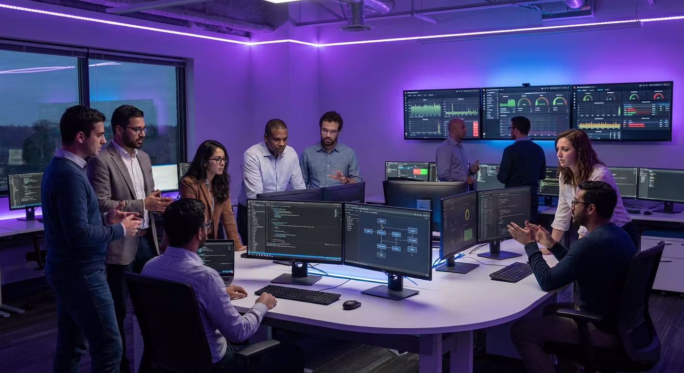 Formation pour équipes tech ops - developers data analysts ops managers